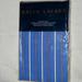 Ralph Lauren Bedding | New Ralph Lauren Cotton Cambridge Stripe Euro Sham Pillow Cover $130 | Color: Blue/White | Size: Os