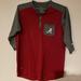 Nike Shirts | Alabama Raglan Dri-Fit Henley | Color: Brown | Size: M