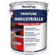 Peinture Industrielle - Pot 5 l - 6026 - Vert opale Metaltop Vert opale