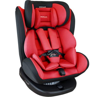 Auto Kindersitz mit 360° Drehfunktion und isofix für Kinder von 0 - 36 kg (Klasse 0, i, ii, iii)