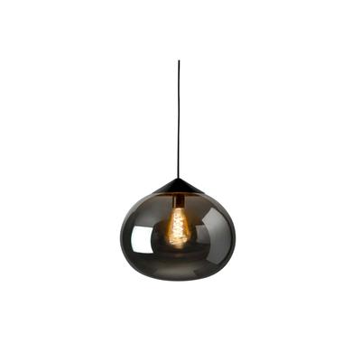 Sompex »Drop« Pendelleuchte Ø 36x114cm / schwarz