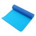 Ray Star 3D Double-Sided Yoga Mat (8mm) - 24"X68"