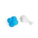 Nylon Bone & Treat Dispensing Kit Dog Toy, Pack of 2, Multi-Color