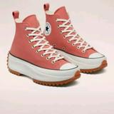 Converse Shoes | Converse Run Star Hike Hi Platform Unisex Womens 5.5 / 171300c | Color: Pink/White | Size: 5.5