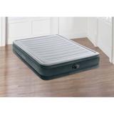 Intex Comfort Plush Air Mattress by Intex in White Grey (Size TWIN)