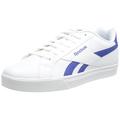 Reebok Herren Royal Complete 3.0 Low Sneaker, White/Vector Blue/White, 40 EU