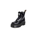 Dr. Martens Damen Dr. Martens winter boots bovver boots, Black Buttero, 39 EU