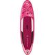 Aqua Marina , Stand Up Paddle Board aufblasbar im Set Coral 2022 iSUP Pink 10’2” Stand-Up Paddling SUP-Board mit Schultergurt 310 x 78 x 12 cm
