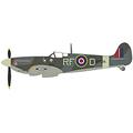 Hobby Master HA7856 Spitfire MK. VB RF-D/EP594 303 Sqn RAF Lt. Jan Zumba 1:48 Scale Diecast Model