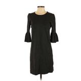 Harper & Bay Casual Dress - Sweater Dress: Gray Dresses - Women's Size Small
