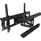 Sealoc Outdoor Tv Full Motion Wall Mount in Black | 11.5 H x 31 W in | Wayfair FM-A63SLC