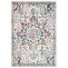 Blue/White 108 x 0.3 in Indoor Area Rug - Langley Street® Felty Oriental Area Rug | 108 W x 0.3 D in | Wayfair 5C1BFE6A649345909737EEE72B81FC30