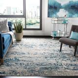 Blue/Gray 79 x 0.3 in Indoor Area Rug - Langley Street® Felty Abstract Gray Area Rug | 79 W x 0.3 D in | Wayfair 3CC14D7D7E944BBA83EB0199E9590CEB