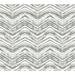 York Wallcoverings Petite 27' L x 27" W Wallpaper Roll Paper in Gray/White | 27 W in | Wayfair BW3911