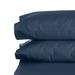 Set of 2 Pillow Cases Super Soft Hypoallergenic 1800 Feel Brushed Microfiber