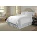 Pointehaven 200TC Cotton Percale Printed Duvet Set