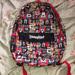 Disney Bags | Disneyland Mickey Backpack | Color: Black/Red | Size: Os