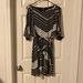 Jessica Simpson Dresses | Black And White Jessica Simpson Dress | Color: Black/White | Size: M