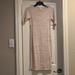 Lularoe Dresses | Lularoe Dress | Color: Cream | Size: Xs