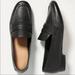 Anthropologie Shoes | Anthropologie Pilcro Women Loafers Shoes | Color: Black | Size: 8.5