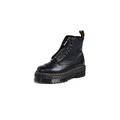 Dr. Martens Damen Dr. Martens bovver boots, Schwarz, 41 EU