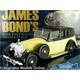 Supreme Models ROLLS ROYCE PHANTOM III MODEL CAR JAMES BOND 1:36 SCALE GOLDFINGER CORGI 3 K8