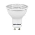 Sylvania 0028444 Light Bulb GU10 LED 5 W 36 deg Dimmable 6500 K Daylight (Sylvania 0028444) Pack of 10