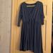 Torrid Dresses | Jersey Skater Dress | Color: Blue | Size: 1x