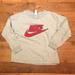 Nike Shirts & Tops | ***3 For $10***Boys Size 6 Nike Long Sleeve | Color: Gray | Size: 6b