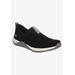 Women's Echo Knit Sneakers by Ryka in Black (Size 12 M)