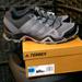 Adidas Shoes | Adidas Men's Trail Running Shoe | Color: Black/Gray | Size: 12