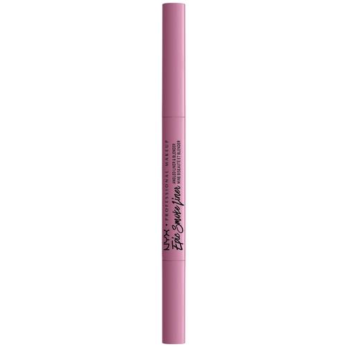 NYX Professional Makeup - Epic Smoke Liner Angled Liner & Blender Eyeliner 0,2 g 04 - ROSE DUST