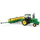 John Deere 1/64 Scale 4450 Tractor with 72300 Planter Prestige Collection 14+