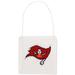 White Tampa Bay Buccaneers Team Pride Cross Stitch Craft Kit