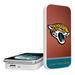 Jacksonville Jaguars Personalized Football Design 5000 mAh Wireless Powerbank