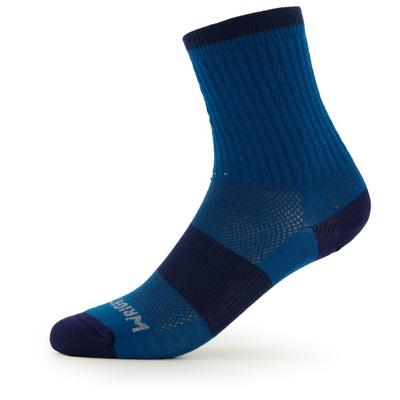 Wrightsock - Escape Crew - Wandersocken Unisex L | EU 41,5-45 blau Image