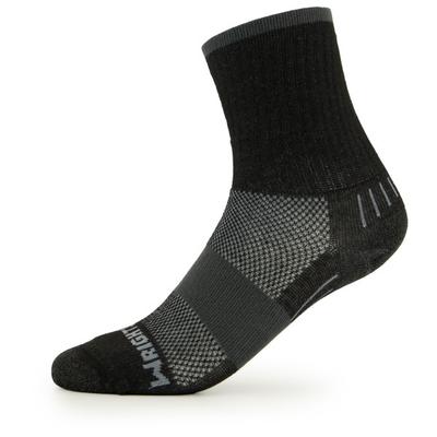 Wrightsock - Escape Crew - Wandersocken Unisex XL | EU 45,5-49 schwarz Image