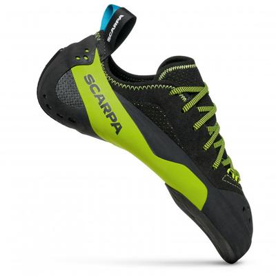 Scarpa - Mago - Kletterschuhe 40,5 | EU 40,5 grün/schwarz/oliv Image