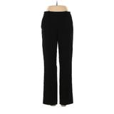 H&M Casual Pants - High Rise: Black Bottoms - Women's Size 6