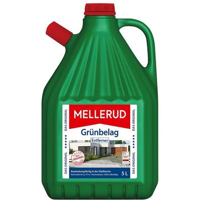 Le Sanitaire - mellerud Grünbelagentferner 5 Ltr