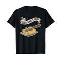 Weggebuttert Tattoofrei Reine Haut Wegbuttern T-Shirt