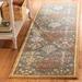 SAFAVIEH Handmade Antiquity Theodosia Traditional Oriental Wool Rug