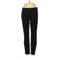 Gap Jeans - Super Low Rise: Black Bottoms - Women's Size 27 - Black Wash