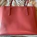 Kate Spade Bags | Kate Spade Pink Laptop Tote | Color: Pink | Size: Os