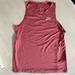 Nike Tops | Nike Women’s Dri-Fit Yoga Side Key Hole Tank, Med, New | Color: Pink | Size: M