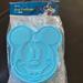 Disney Storage & Organization | Mickey Seal Container | Color: Blue | Size: Os