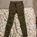 American Eagle Outfitters Pants & Jumpsuits | American Eagle Super Stretch Hi-Rise Camo Jeggings In Size 4 | Color: Black/Brown | Size: 4