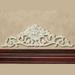 Giovana Wall Topper Ivory , Ivory