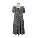 Old Navy Casual Dress - A-Line: Black Dresses - Women's Size X-Small
