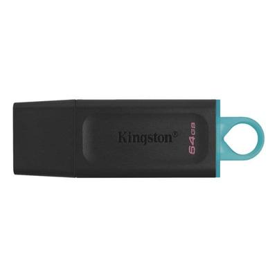 USB-Stick »DataTraveler Exodia« 64 GB schwarz, Kingston, 6.7x1x1.2 cm